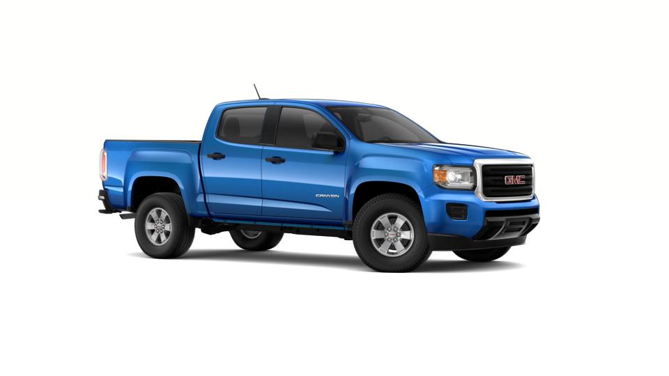 2019 GMC Canyon Vehicle Photo in PEMBROKE PINES, FL 33024-6534