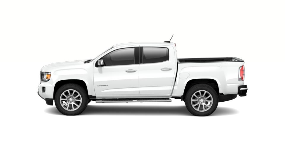 Used 2019 GMC Canyon Denali with VIN 1GTG6EEN0K1333858 for sale in Williamson, NY