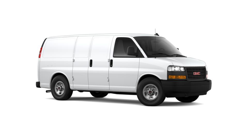 2019 GMC Savana Cargo Van Vehicle Photo in RED SPRINGS, NC 28377-1640