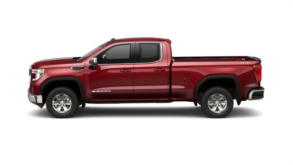 2019 GMC Sierra 1500 Vehicle Photo in WILLIAMSVILLE, NY 14221-2883