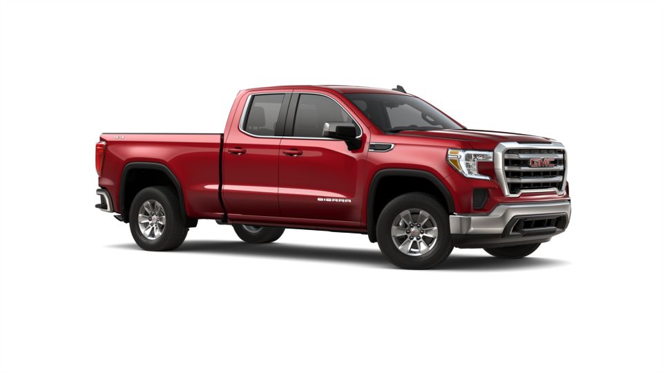 2019 GMC Sierra 1500 Vehicle Photo in WILLIAMSVILLE, NY 14221-2883