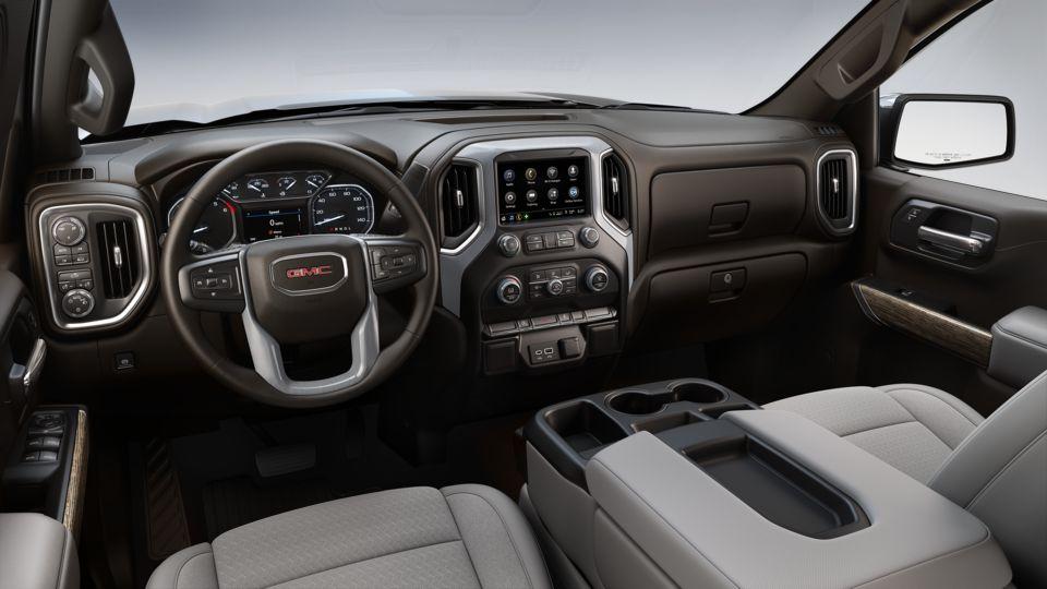 2019 GMC Sierra 1500 Vehicle Photo in HENDERSON, NC 27536-2966