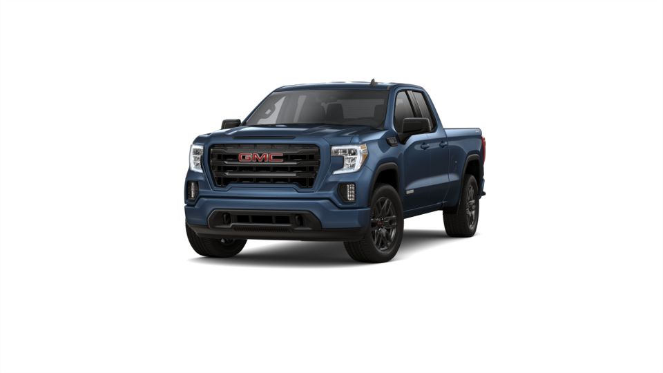 2019 GMC Sierra 1500 Vehicle Photo in AMARILLO, TX 79106-1809