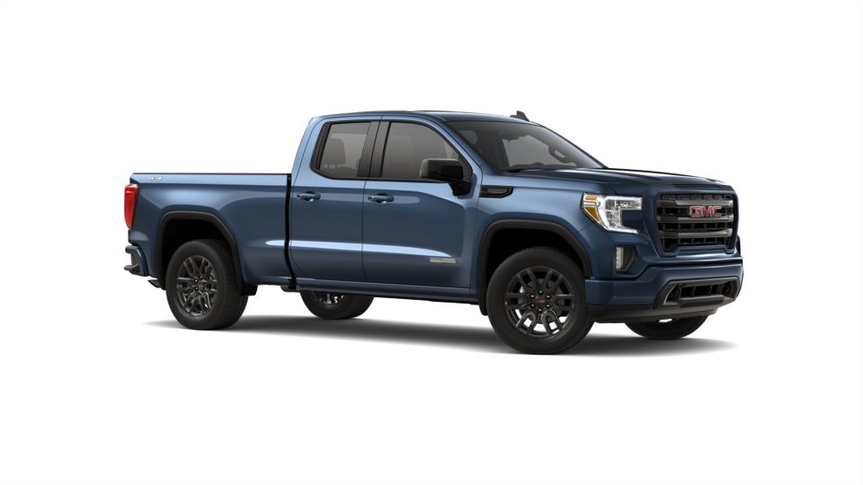 2019 GMC Sierra 1500 Vehicle Photo in AMARILLO, TX 79106-1809