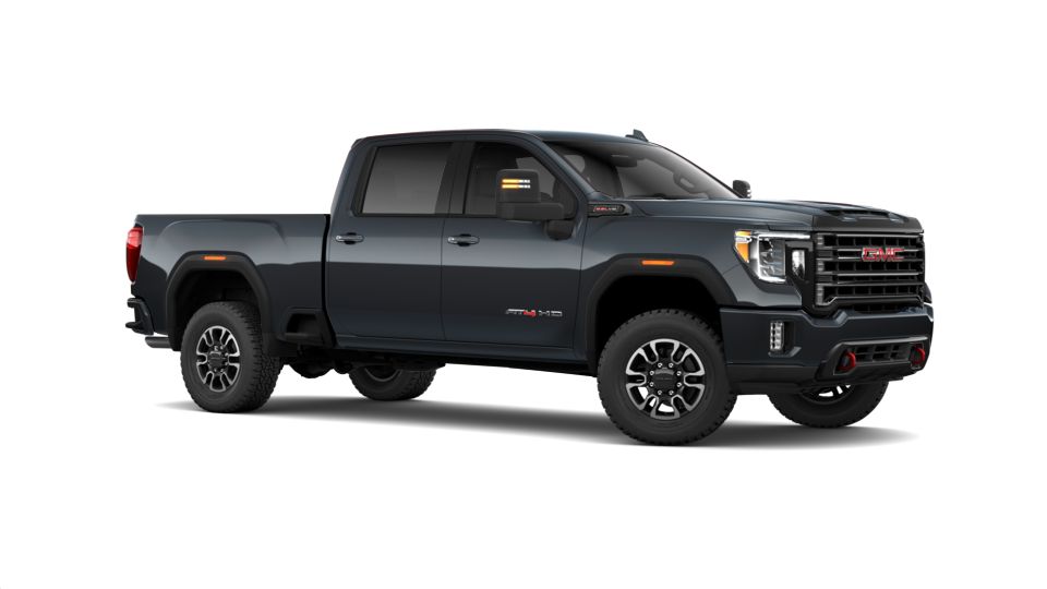 2020 GMC Sierra 2500 HD Vehicle Photo in San Angelo, TX 76901