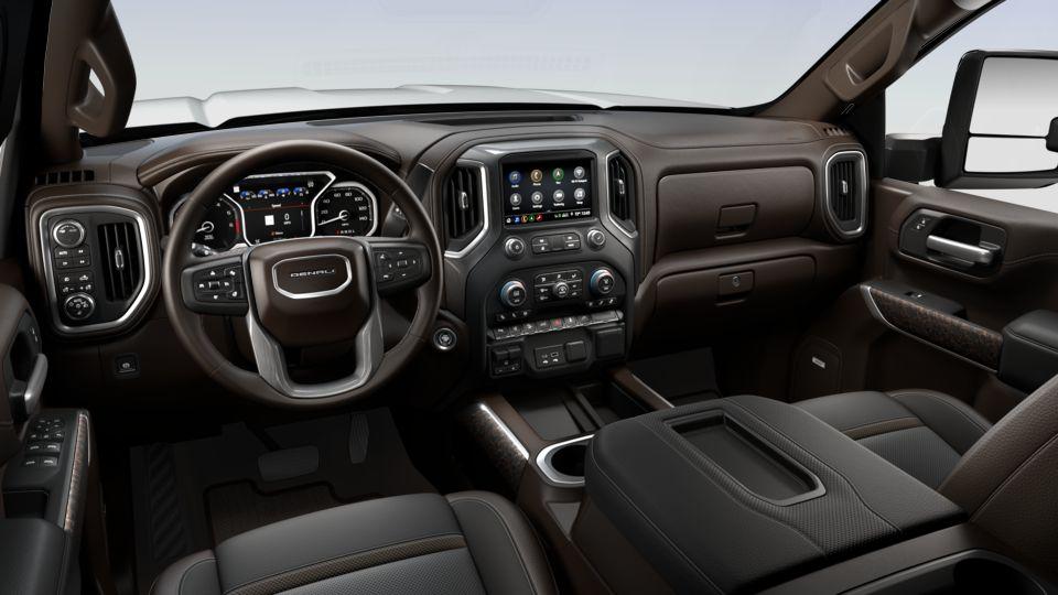 2020 GMC Sierra 2500 HD Vehicle Photo in GOLDEN, CO 80401-3850