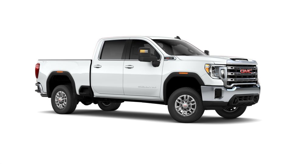 2020 GMC Sierra 2500 HD Vehicle Photo in EFFINGHAM, IL 62401-2832