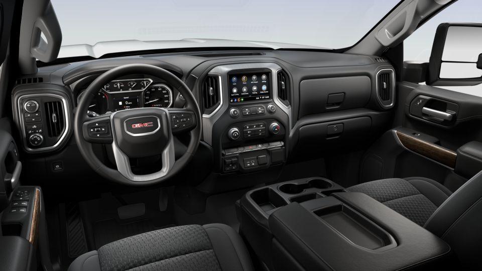 2020 GMC Sierra 2500 HD Vehicle Photo in EFFINGHAM, IL 62401-2832