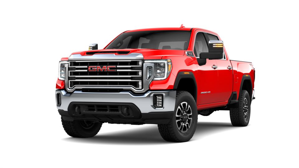 2020 GMC Sierra 2500 HD Vehicle Photo in LEOMINSTER, MA 01453-2952