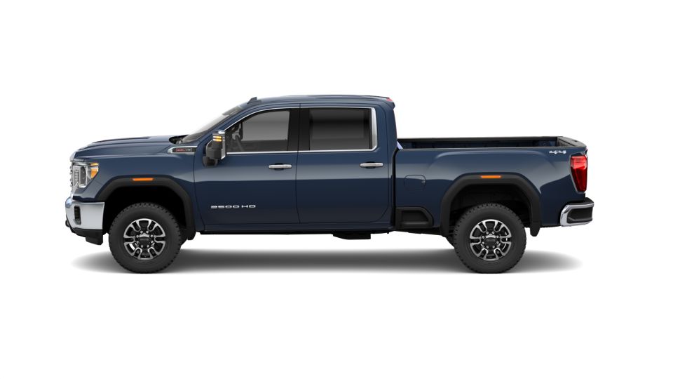 2020 GMC Sierra 2500 HD Vehicle Photo in GREEN BAY, WI 54303-3330