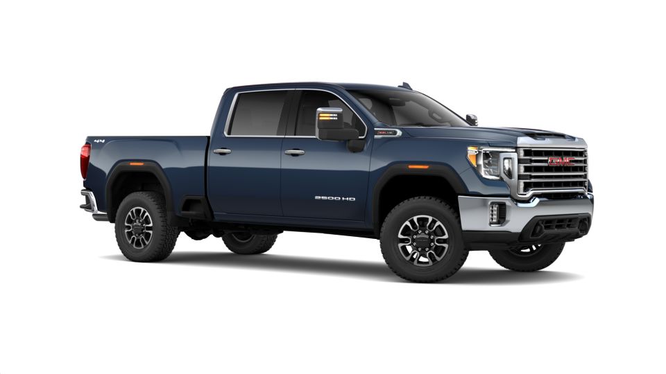 2020 GMC Sierra 2500 HD Vehicle Photo in GREEN BAY, WI 54303-3330