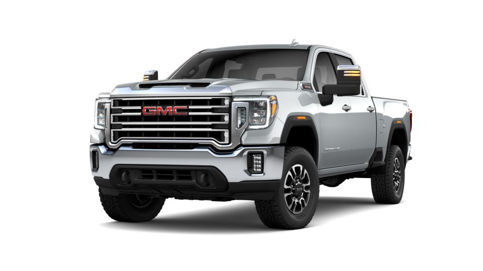 2020 GMC Sierra 2500 HD Vehicle Photo in KANSAS CITY, MO 64114-4545