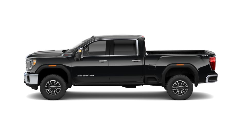 Used 2020 GMC Sierra 2500HD SLT with VIN 1GT49NEY8LF160986 for sale in Homosassa, FL