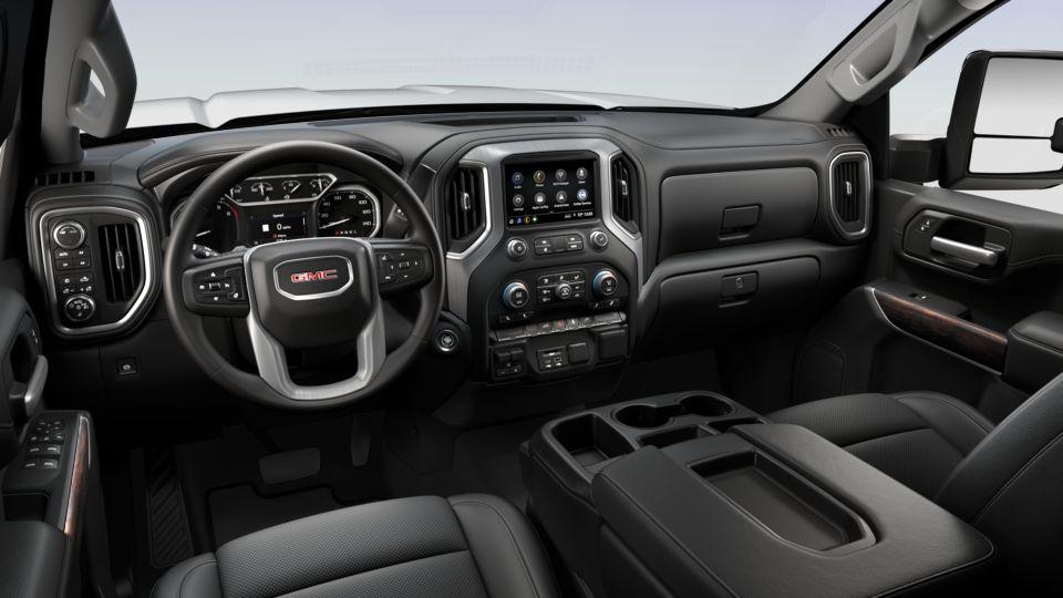 2020 GMC Sierra 2500 HD Vehicle Photo in LEOMINSTER, MA 01453-2952