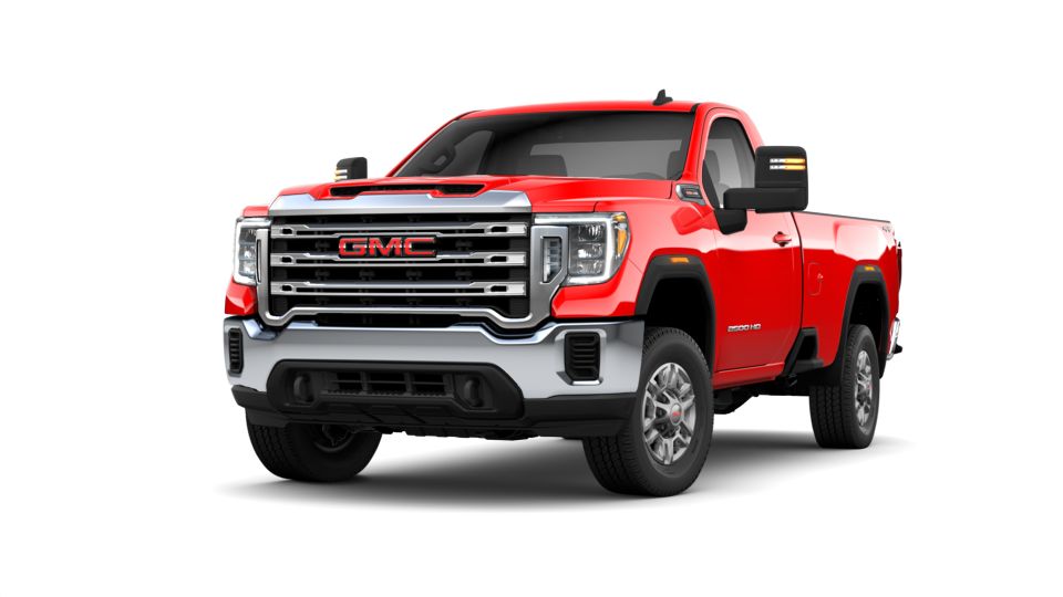 2020 GMC Sierra 2500 HD Vehicle Photo in LOWELL, MA 01852-4336