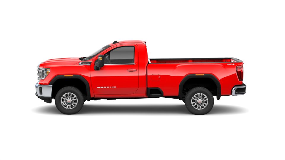 2020 GMC Sierra 2500 HD Vehicle Photo in LOWELL, MA 01852-4336