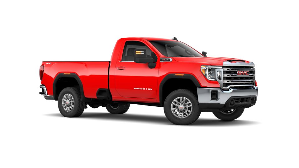 2020 GMC Sierra 2500 HD Vehicle Photo in LOWELL, MA 01852-4336