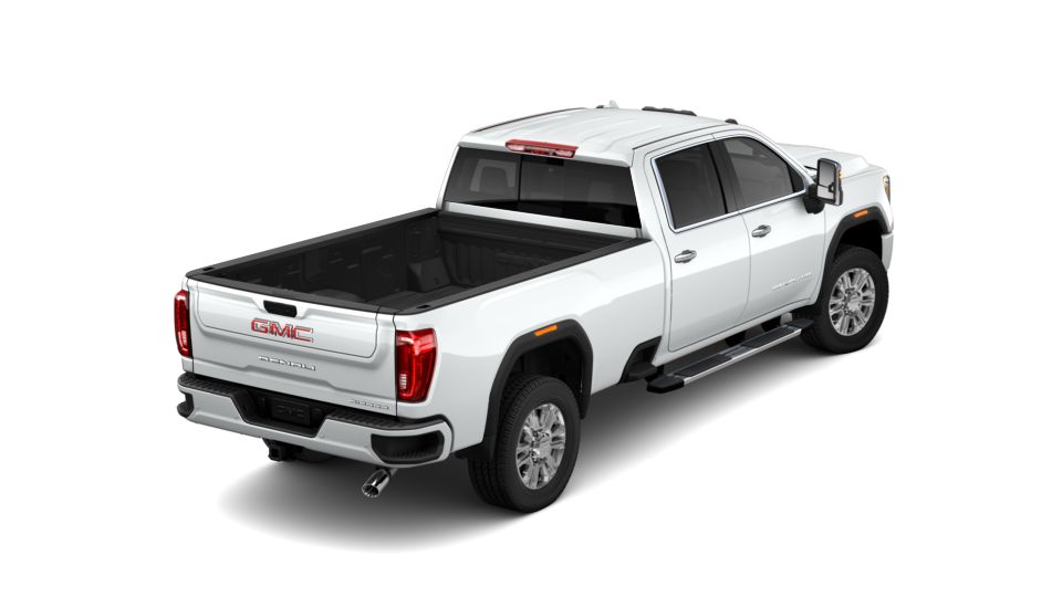 2020 GMC Sierra 3500 HD Vehicle Photo in PORTLAND, OR 97225-3518