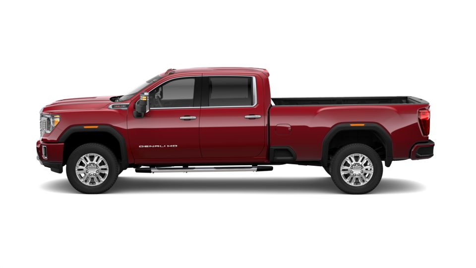 Used 2020 GMC Sierra 3500 Denali HD Denali with VIN 1GT49WEY1LF257484 for sale in Bangor, ME