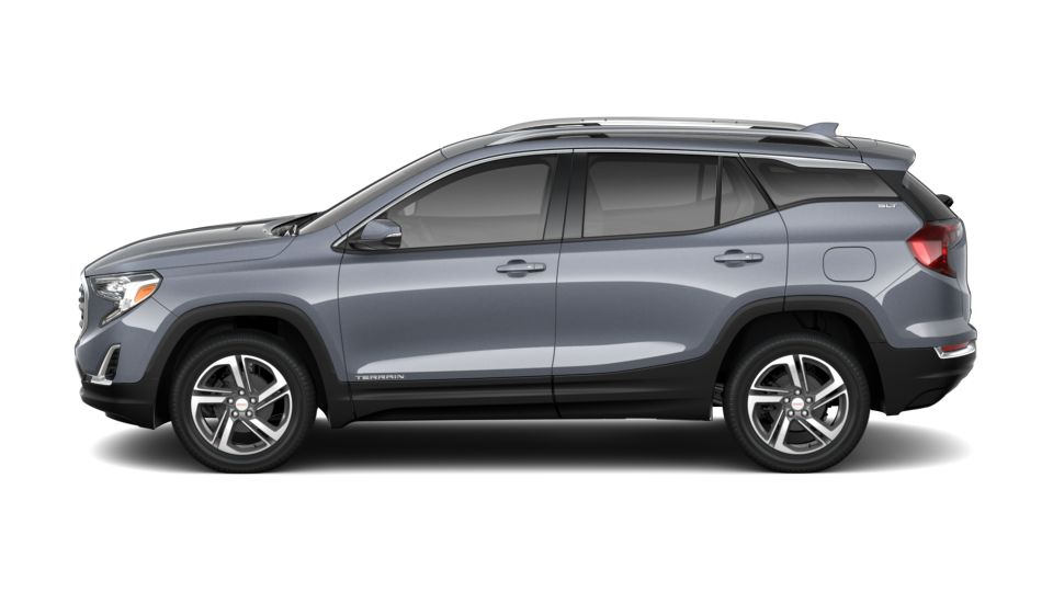 Used 2020 GMC Terrain SLT with VIN 3GKALPEV8LL327105 for sale in Cullman, AL