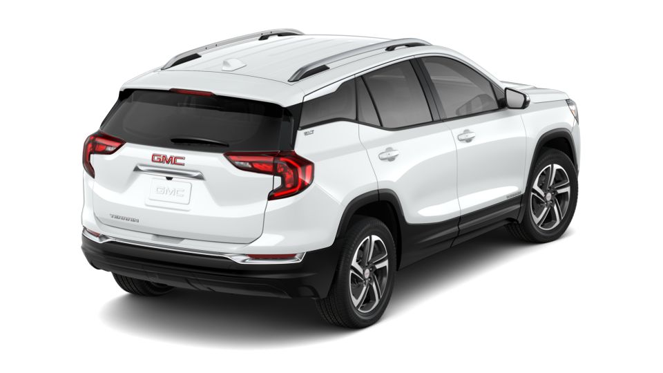 2020 GMC Terrain Vehicle Photo in ELK GROVE, CA 95757-8703