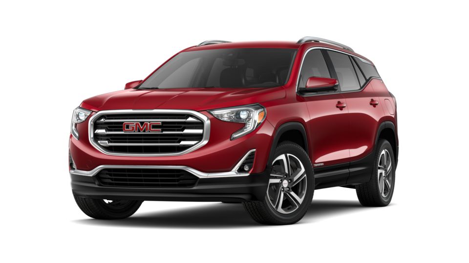 2020 GMC Terrain Vehicle Photo in Decatur, TX 76234