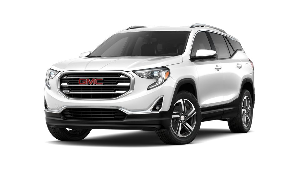 2020 GMC Terrain Vehicle Photo in BOURNE, MA 02532-3918