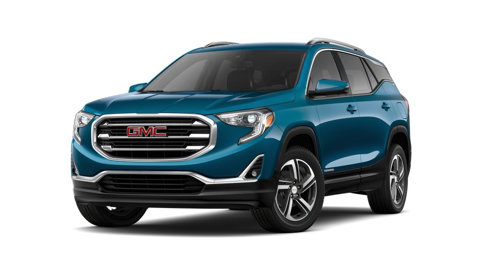 2020 GMC Terrain Vehicle Photo in TOPEKA, KS 66609-0000