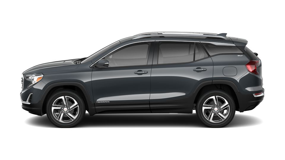 2020 GMC Terrain Vehicle Photo in SPOKANE, WA 99212-2978