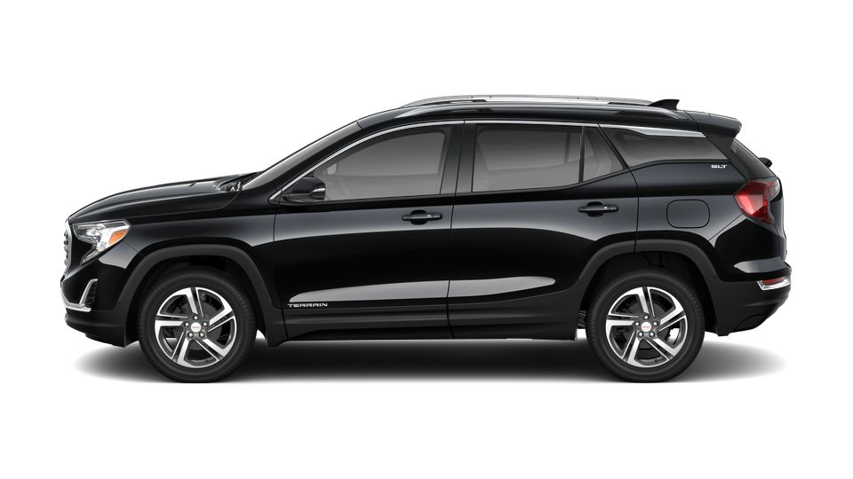 2020 GMC Terrain Vehicle Photo in SPOKANE, WA 99212-2978