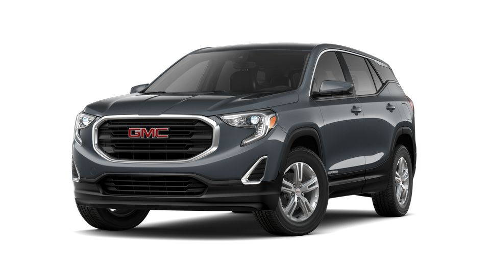 2020 GMC Terrain Vehicle Photo in ELYRIA, OH 44035-6349