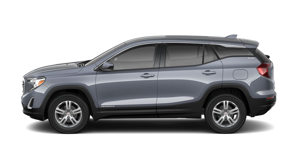 2020 GMC Terrain Vehicle Photo in LAUREL, MD 20707-4697