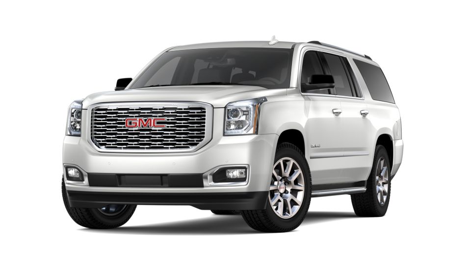 2020 GMC Yukon XL Vehicle Photo in DENTON, TX 76210-9321