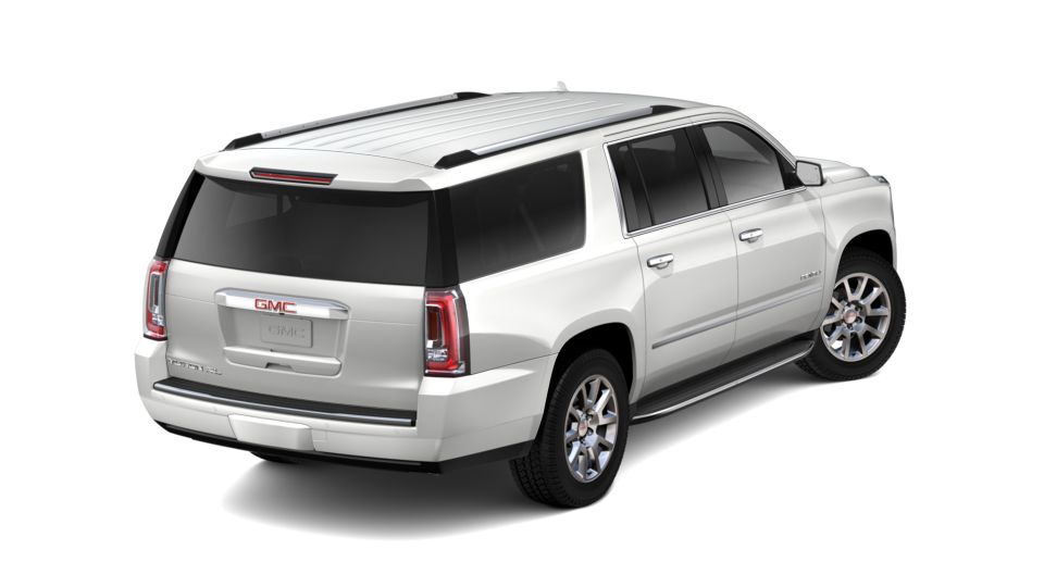 2020 GMC Yukon XL Vehicle Photo in DENTON, TX 76210-9321