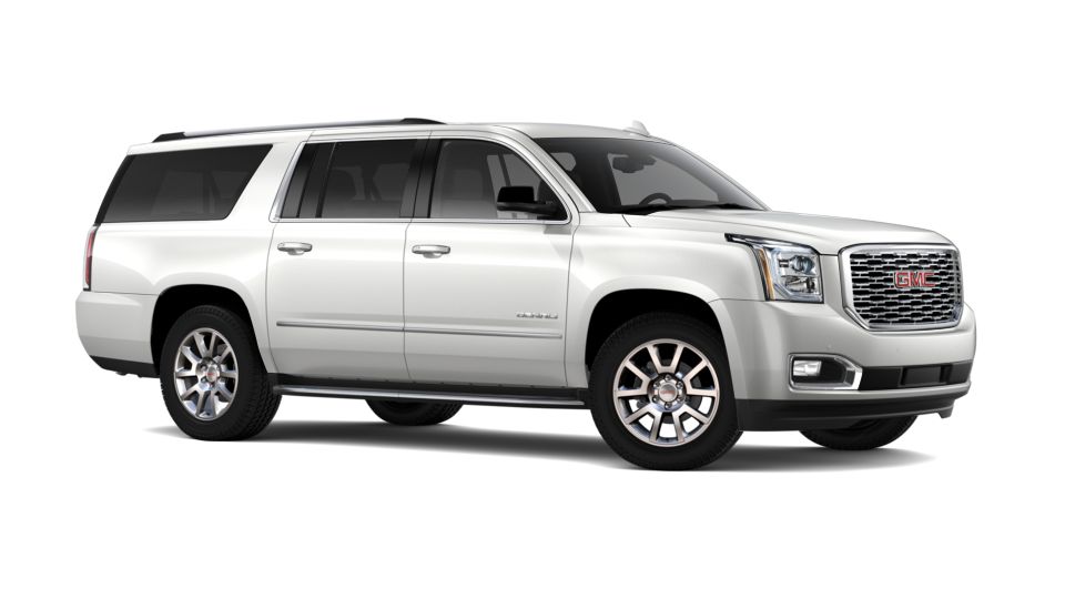 2020 GMC Yukon XL Vehicle Photo in DENTON, TX 76210-9321