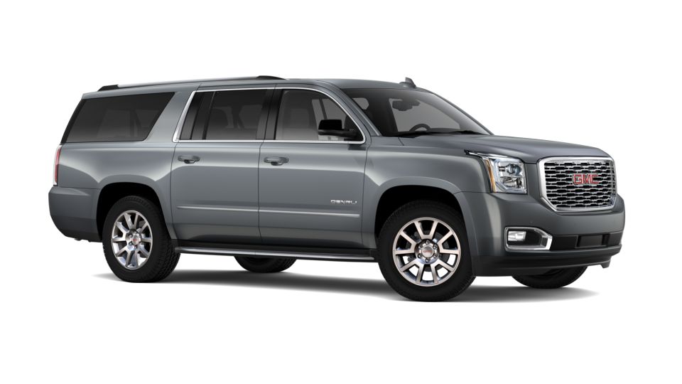 2020 GMC Yukon XL Vehicle Photo in DENTON, TX 76210-9321