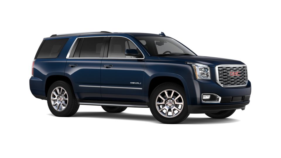 2020 GMC Yukon Vehicle Photo in DENTON, TX 76210-9321