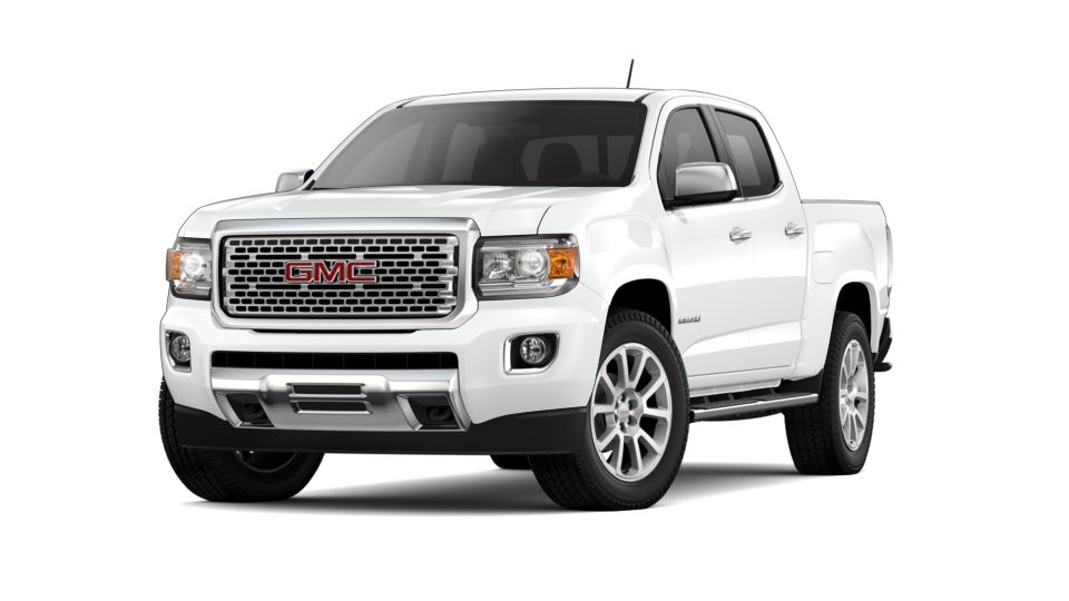 2020 GMC Canyon Vehicle Photo in LEOMINSTER, MA 01453-2952