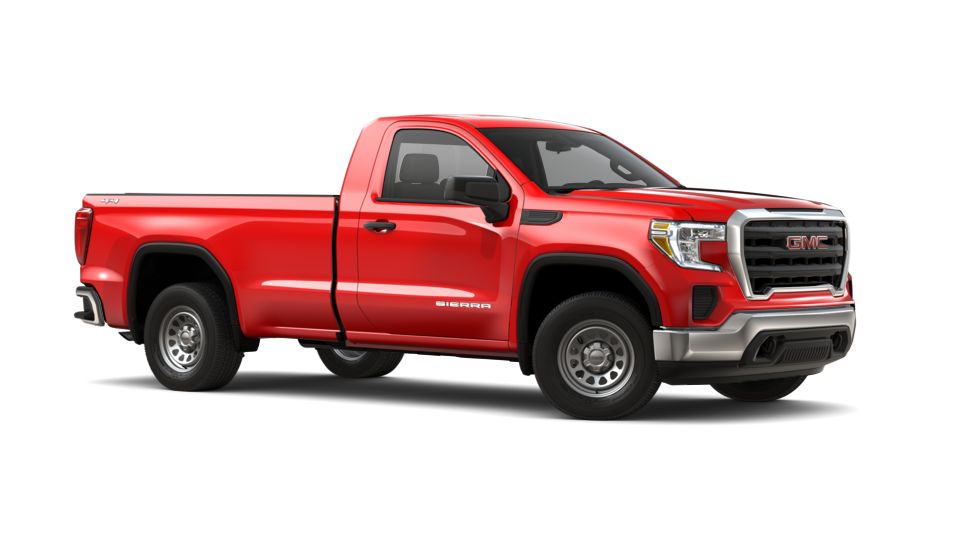 2020 GMC Sierra 1500 Vehicle Photo in ZELIENOPLE, PA 16063-2910