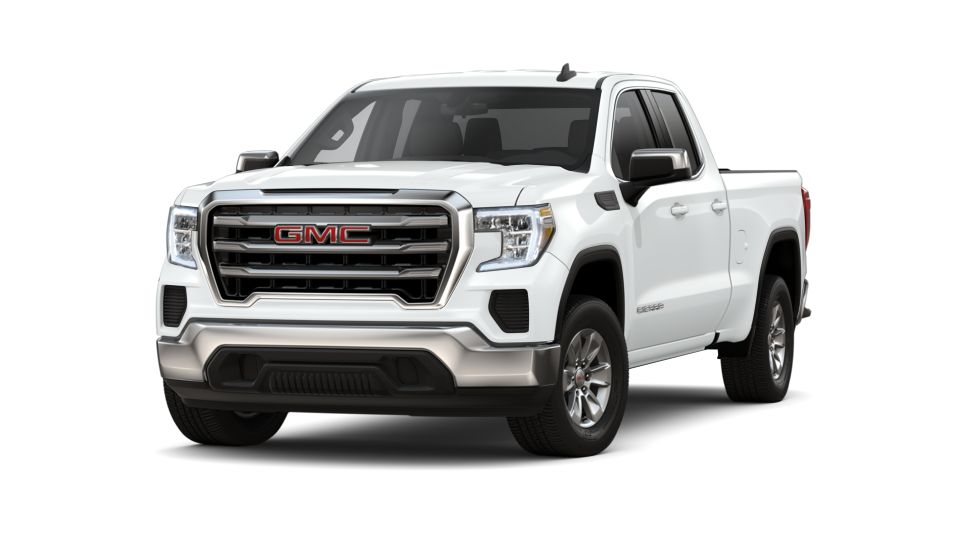 2020 GMC Sierra 1500 Vehicle Photo in WACO, TX 76710-2592