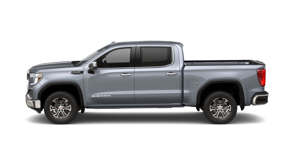 2020 GMC Sierra 1500 Vehicle Photo in PARIS, TX 75460-2116