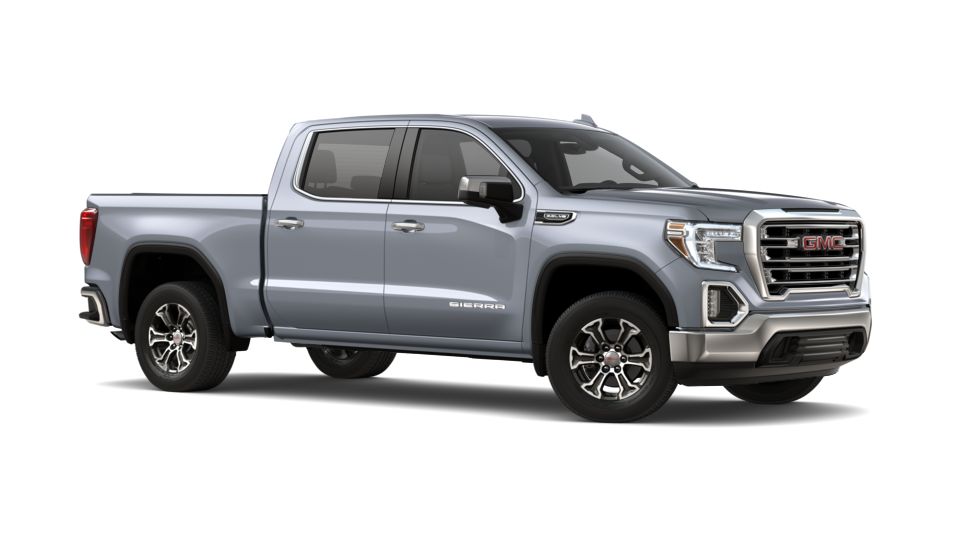 2020 GMC Sierra 1500 Vehicle Photo in Denton, TX 76205