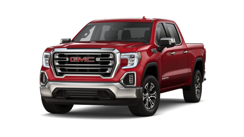 2020 GMC Sierra 1500 Vehicle Photo in SELMA, TX 78154-1459