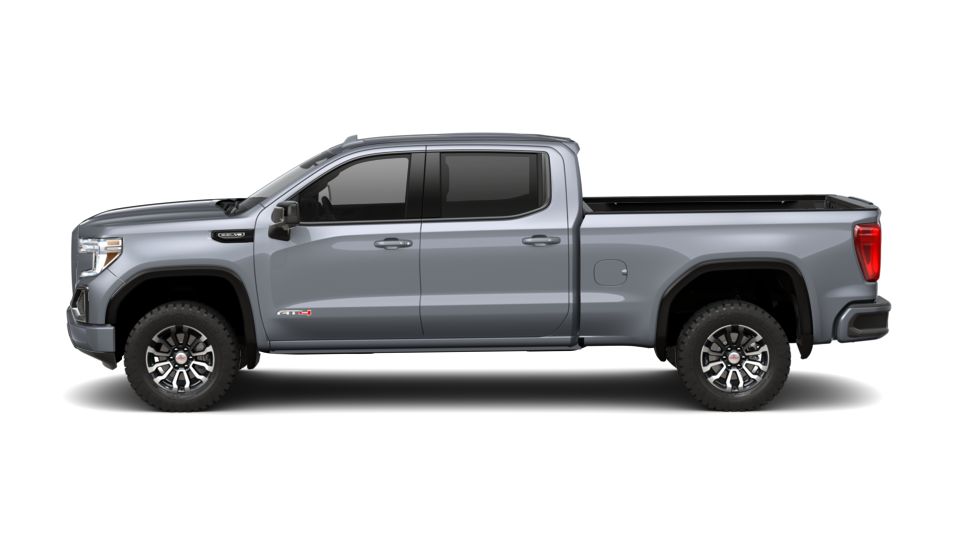 Used 2020 GMC Sierra 1500 AT4 with VIN 3GTP9EEDXLG412066 for sale in Kansas City