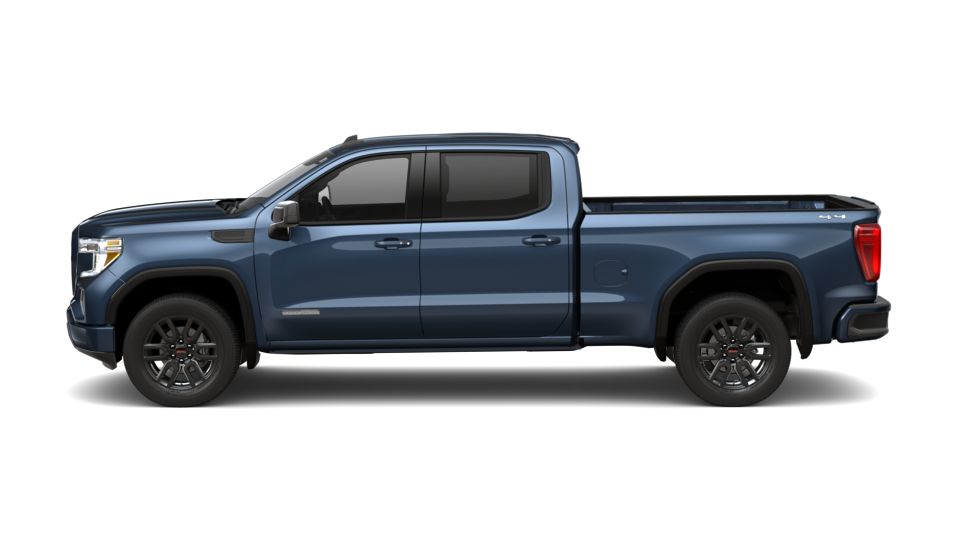 Used 2020 GMC Sierra 1500 Elevation with VIN 1GTU9CED5LZ319298 for sale in Cambridge, OH