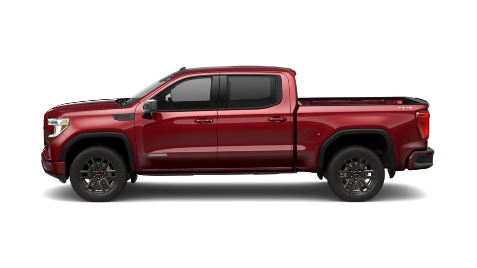 Used 2020 GMC Sierra 1500 Elevation with VIN 1GTU9CED9LZ224758 for sale in Bentonville, AR