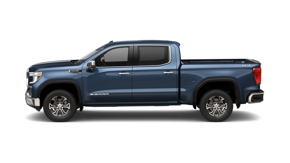 2020 GMC Sierra 1500 Vehicle Photo in INDEPENDENCE, MO 64055-1377