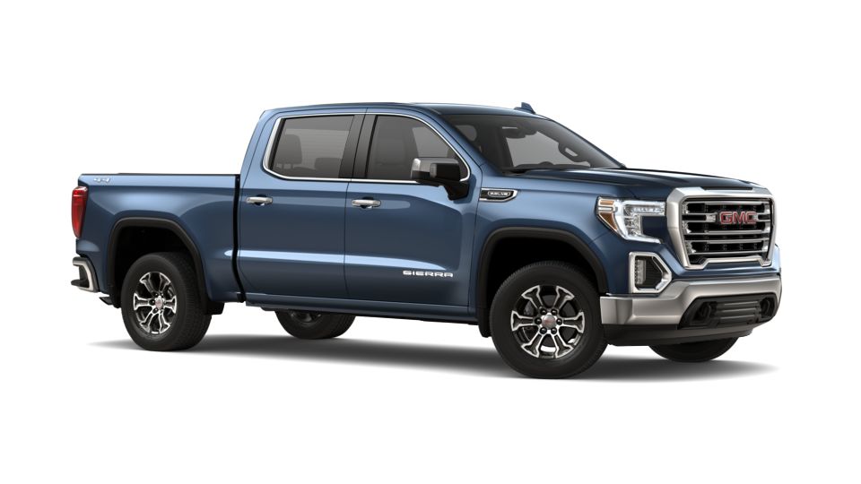 2020 GMC Sierra 1500 Vehicle Photo in INDEPENDENCE, MO 64055-1377