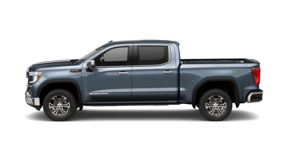 2020 GMC Sierra 1500 Vehicle Photo in KITTANNING, PA 16201-1536