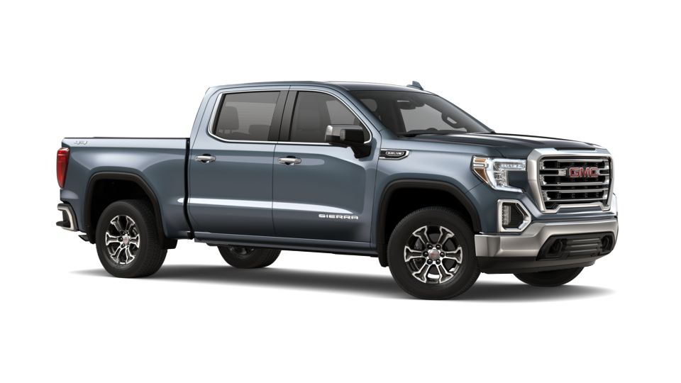 2020 GMC Sierra 1500 Vehicle Photo in KITTANNING, PA 16201-1536